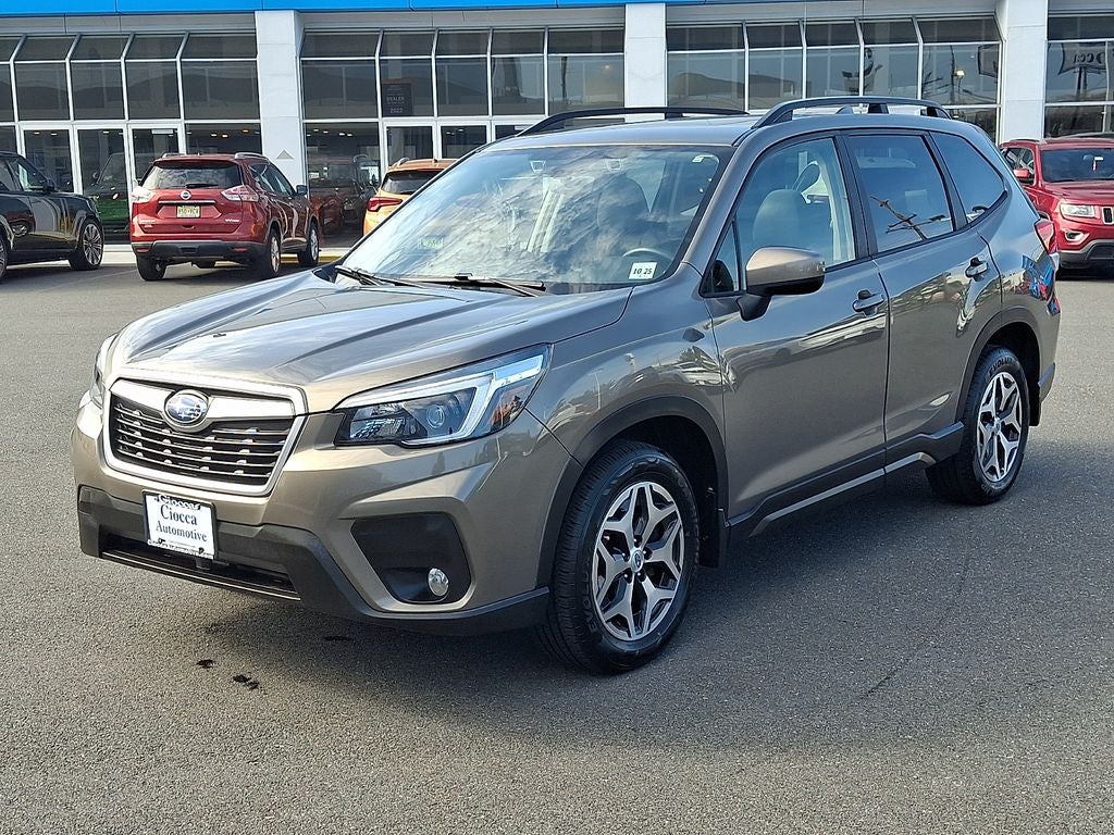 2021 Subaru Forester Premium