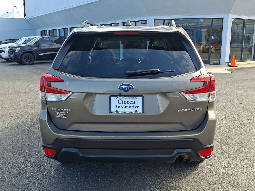 2021 Subaru Forester Premium