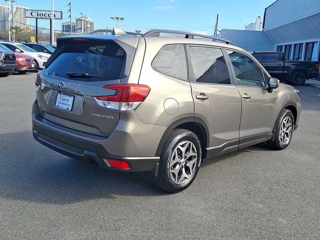 2021 Subaru Forester Premium