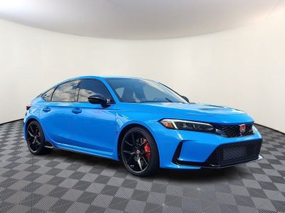 2025 Honda Civic Type R Manual