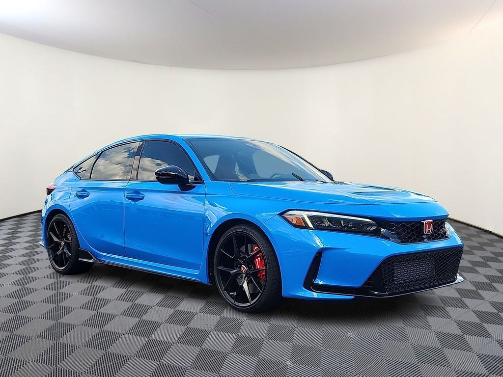 2025 Honda Civic Type R Manual