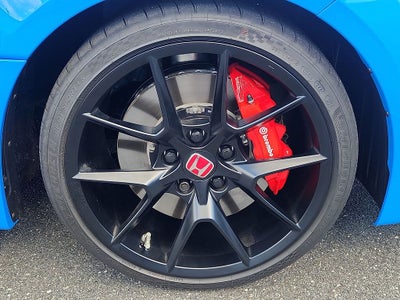 2025 Honda Civic Type R Manual