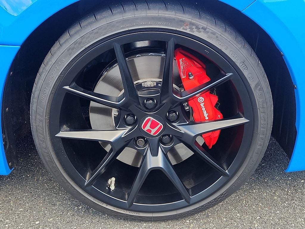 2025 Honda Civic Type R Manual