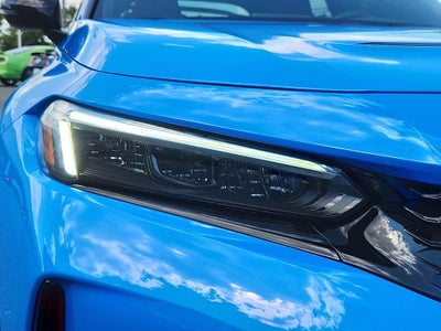 2025 Honda Civic Type R Manual