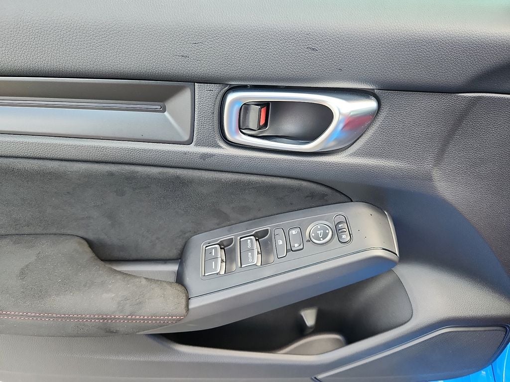 2025 Honda Civic Type R Manual