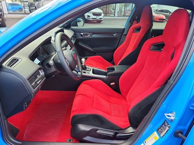 2025 Honda Civic Type R Manual