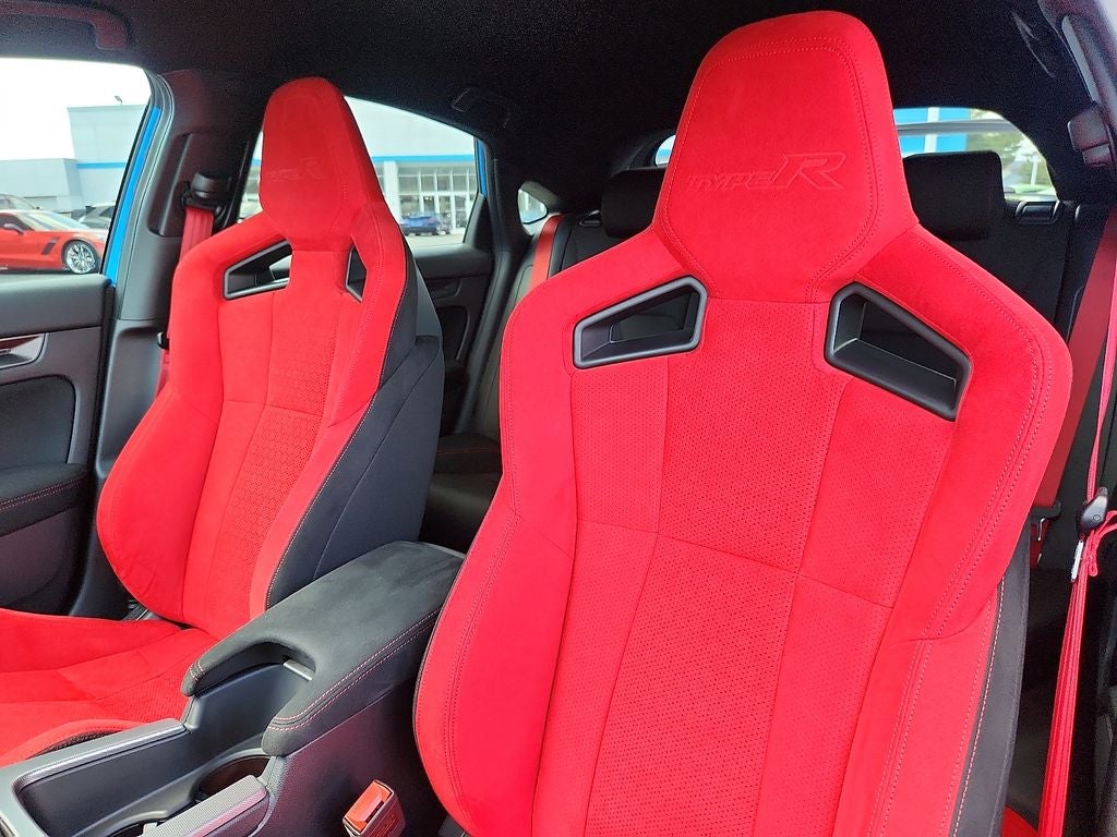 2025 Honda Civic Type R Manual