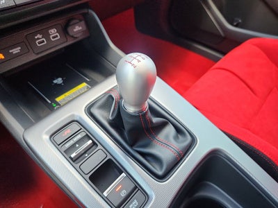 2025 Honda Civic Type R Manual