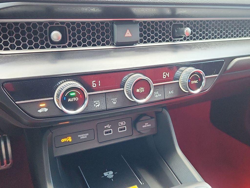 2025 Honda Civic Type R Manual