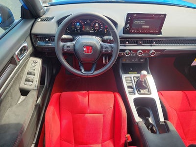 2025 Honda Civic Type R Manual