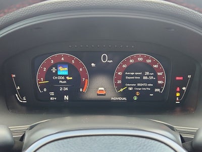 2025 Honda Civic Type R Manual