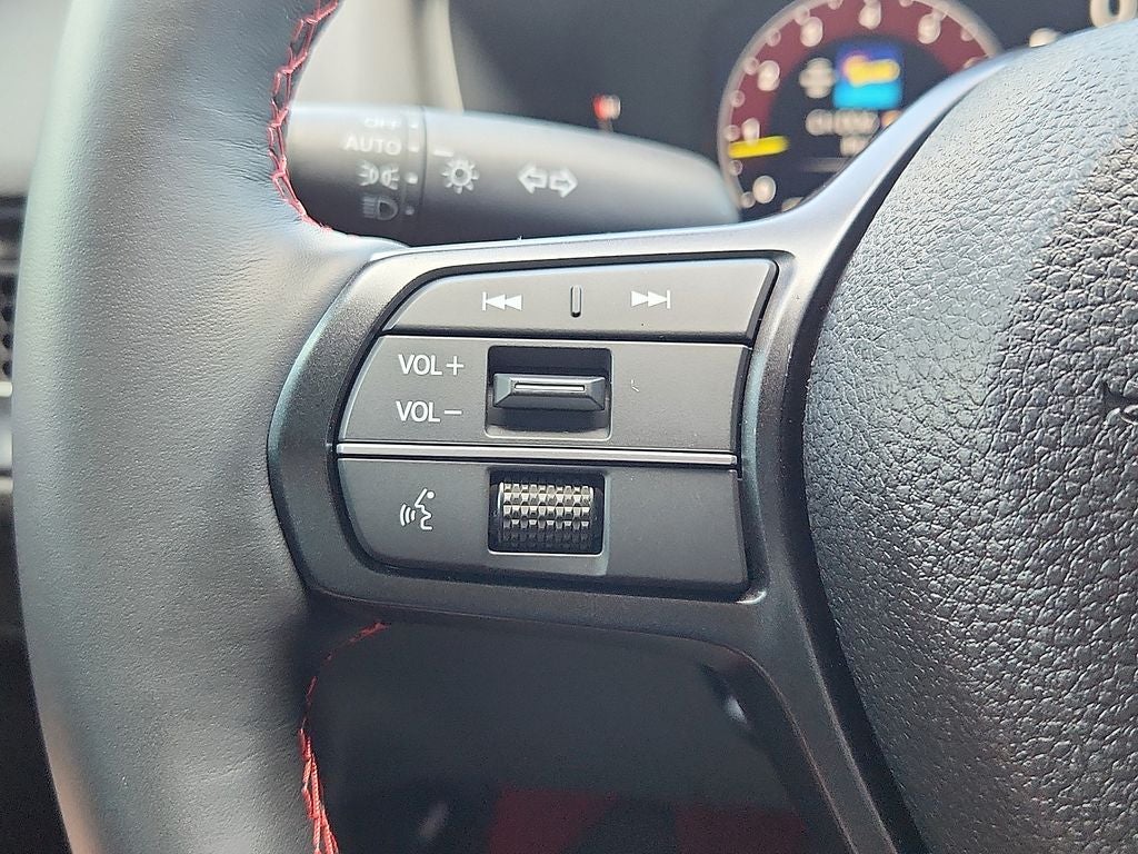 2025 Honda Civic Type R Manual