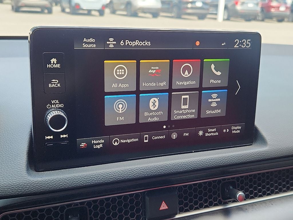 2025 Honda Civic Type R Manual