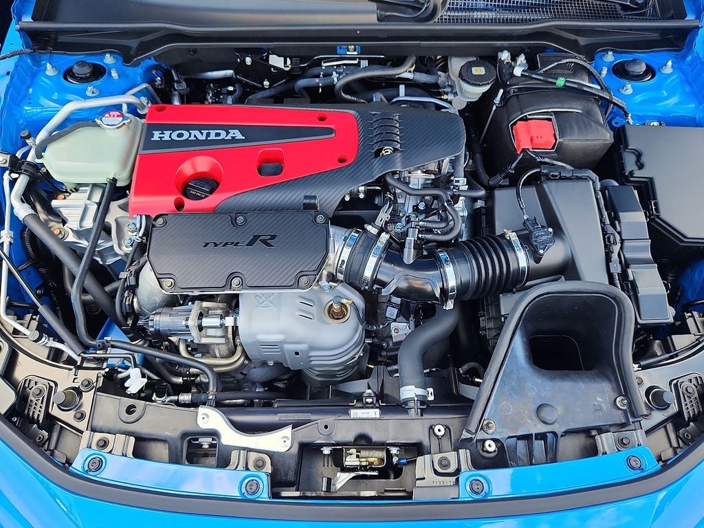 2025 Honda Civic Type R Manual