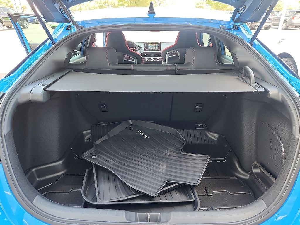 2025 Honda Civic Type R Manual