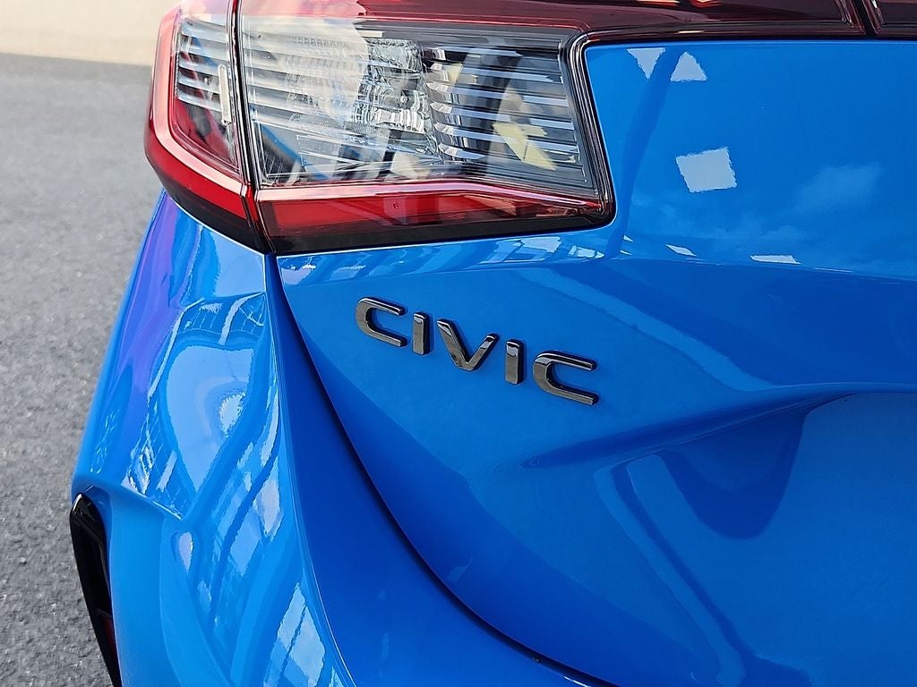 2025 Honda Civic Type R Manual