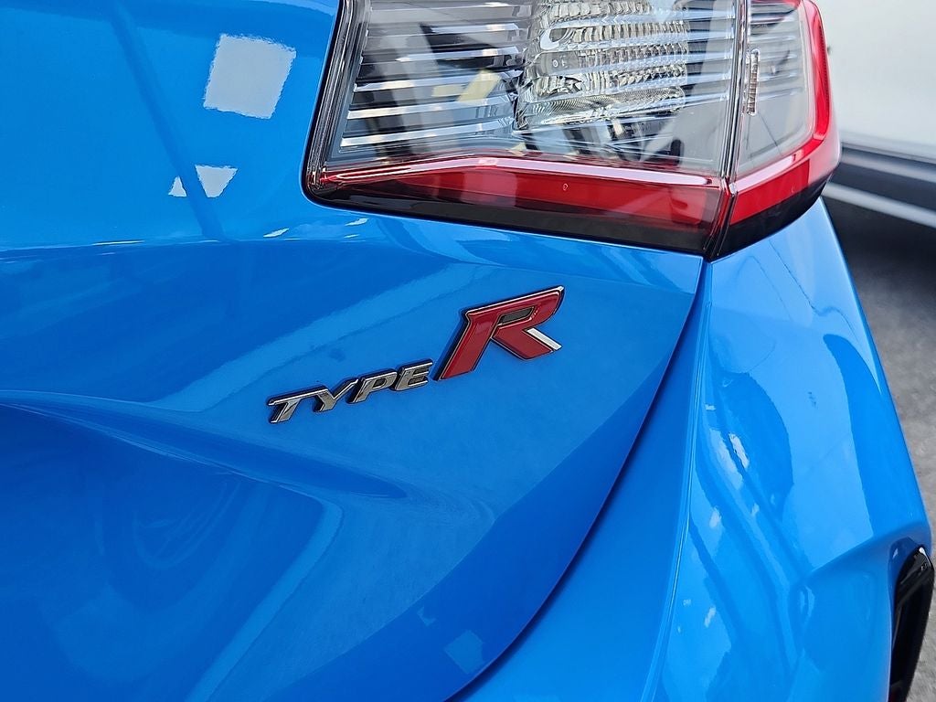 2025 Honda Civic Type R Manual