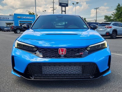 2025 Honda Civic Type R Manual
