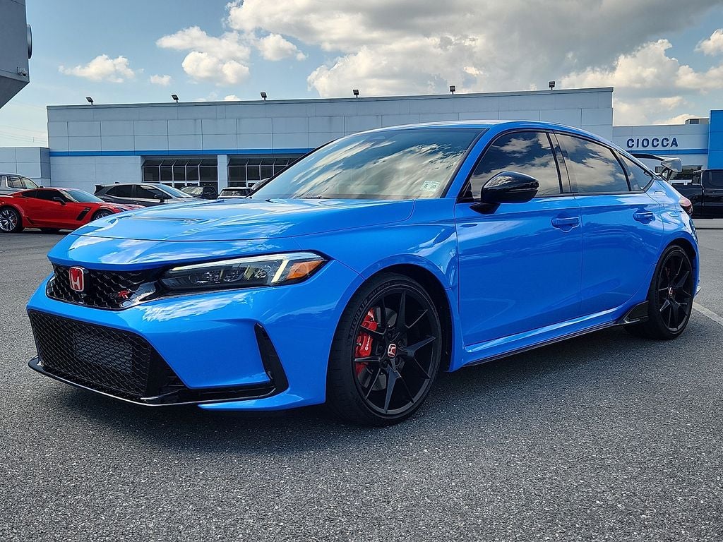 2025 Honda Civic Type R Manual
