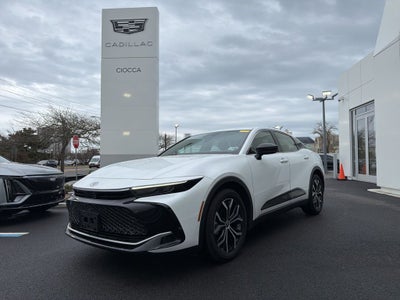 2026 Toyota Crown XLE