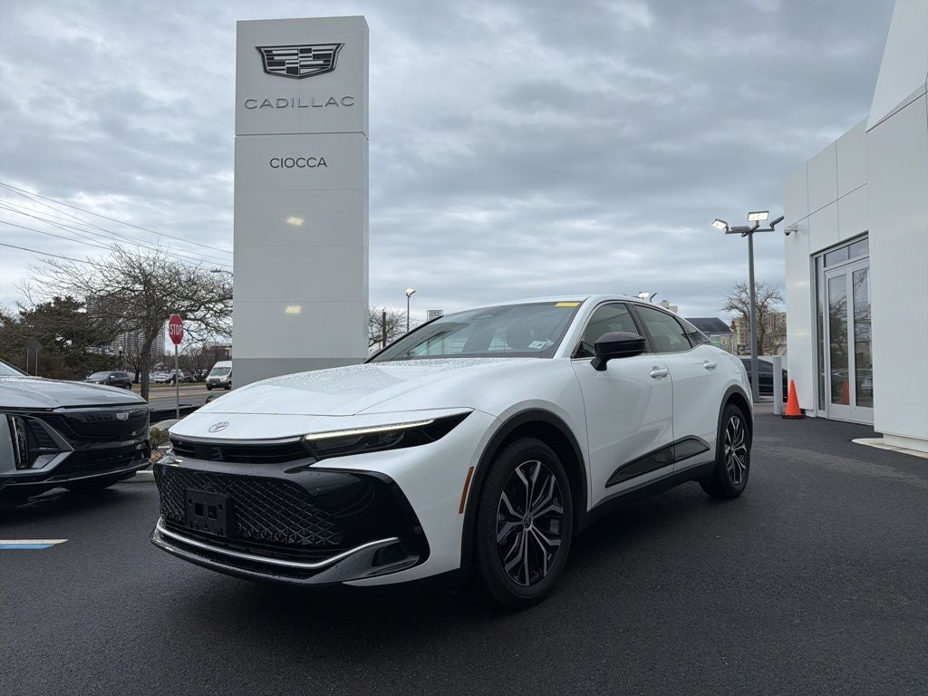 2026 Toyota Crown XLE