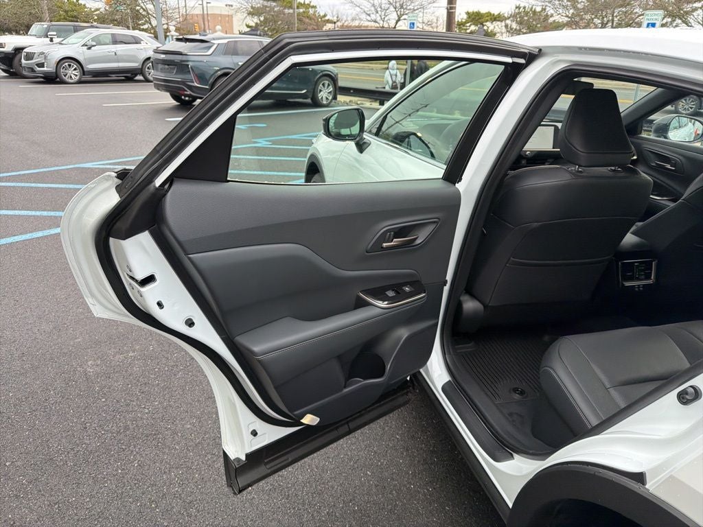 2026 Toyota Crown XLE