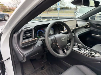 2026 Toyota Crown XLE