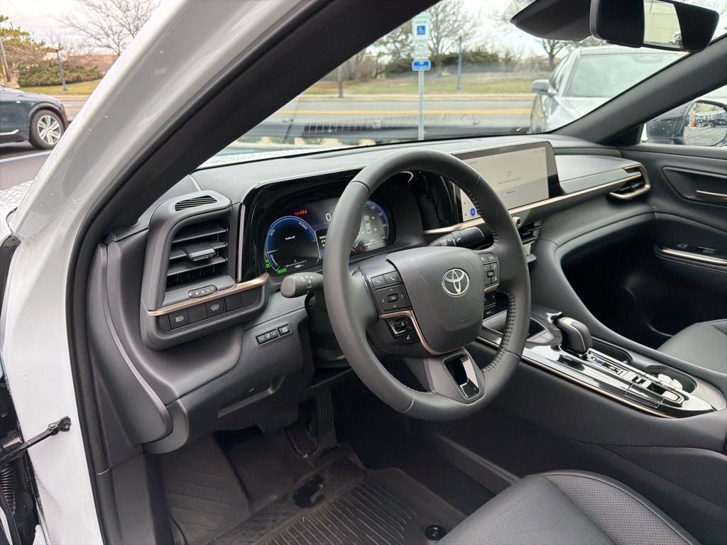 2026 Toyota Crown XLE