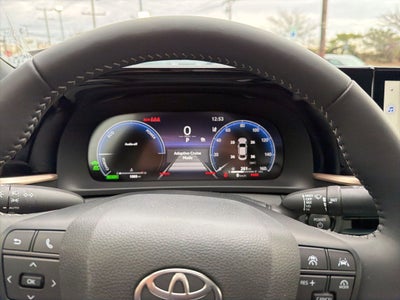 2026 Toyota Crown XLE