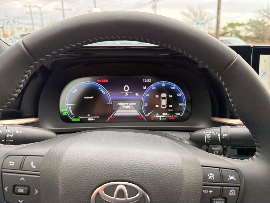 2026 Toyota Crown XLE