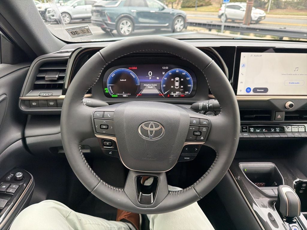 2026 Toyota Crown XLE