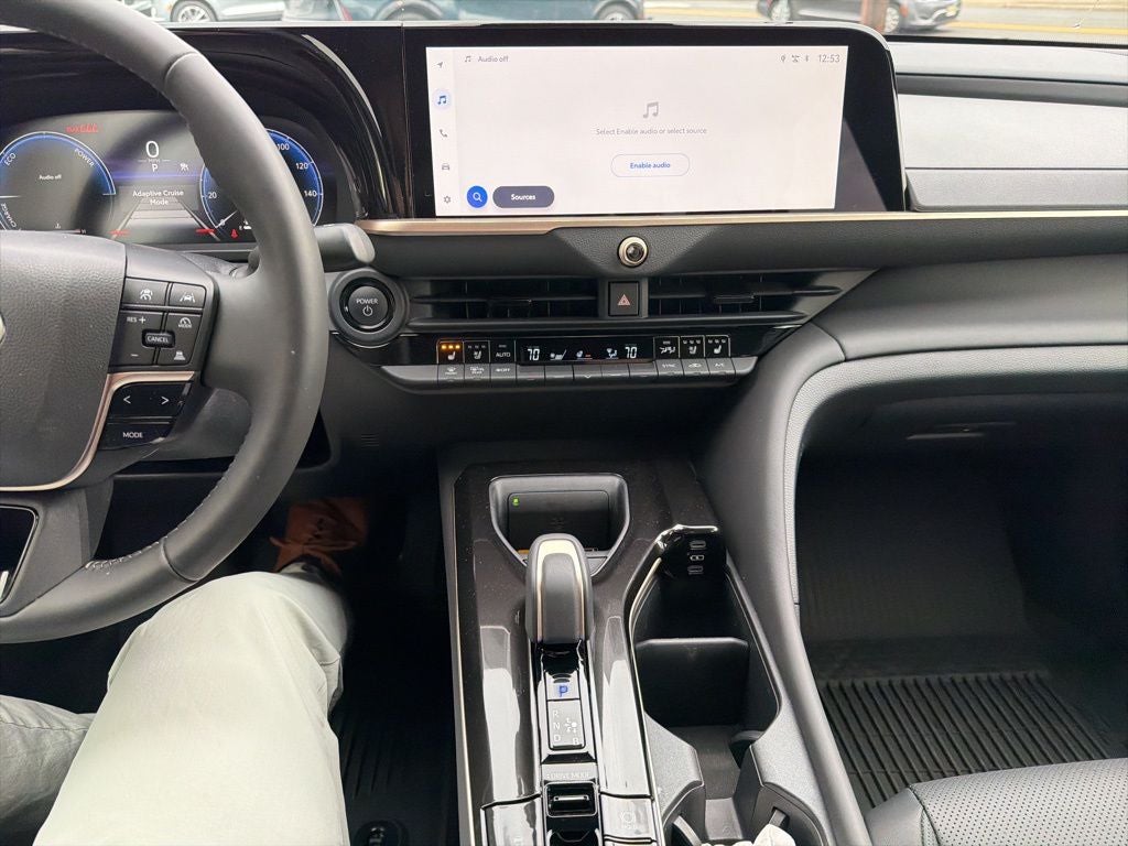 2026 Toyota Crown XLE