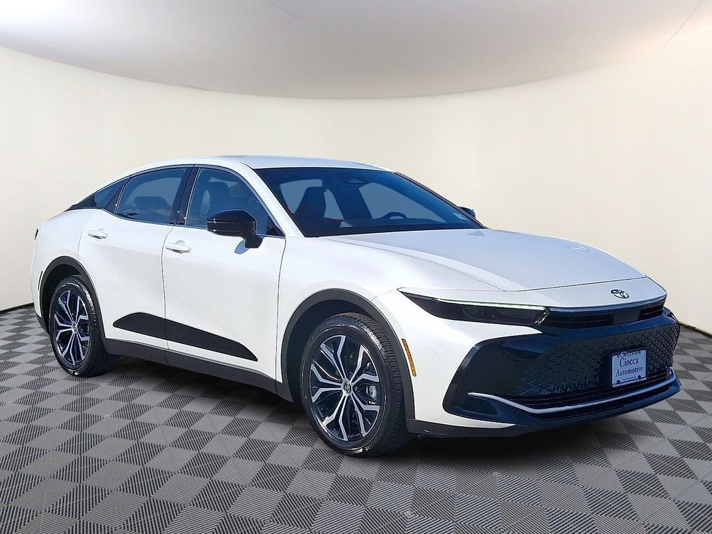 2026 Toyota Crown XLE