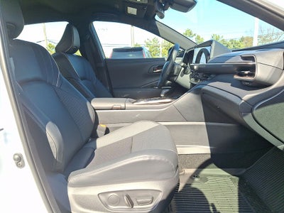 2026 Toyota Crown XLE