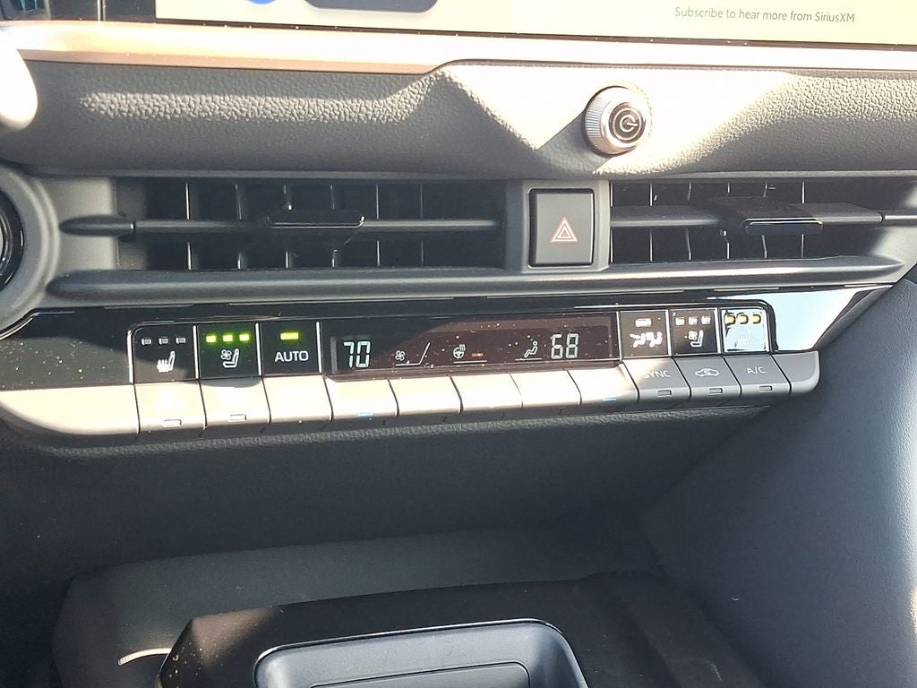 2026 Toyota Crown XLE