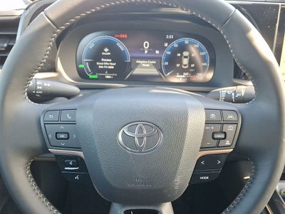 2026 Toyota Crown XLE