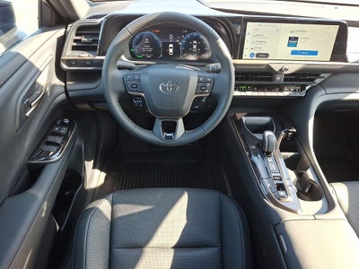 2026 Toyota Crown XLE