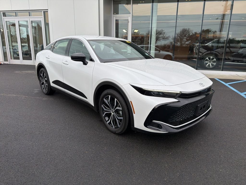 2026 Toyota Crown XLE