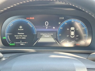 2026 Toyota Crown XLE