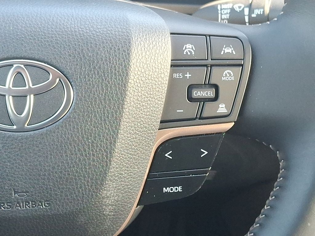 2026 Toyota Crown XLE