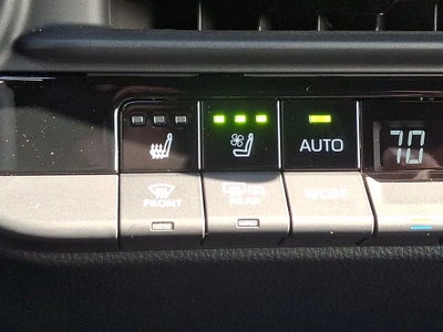 2026 Toyota Crown XLE