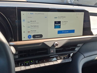 2026 Toyota Crown XLE