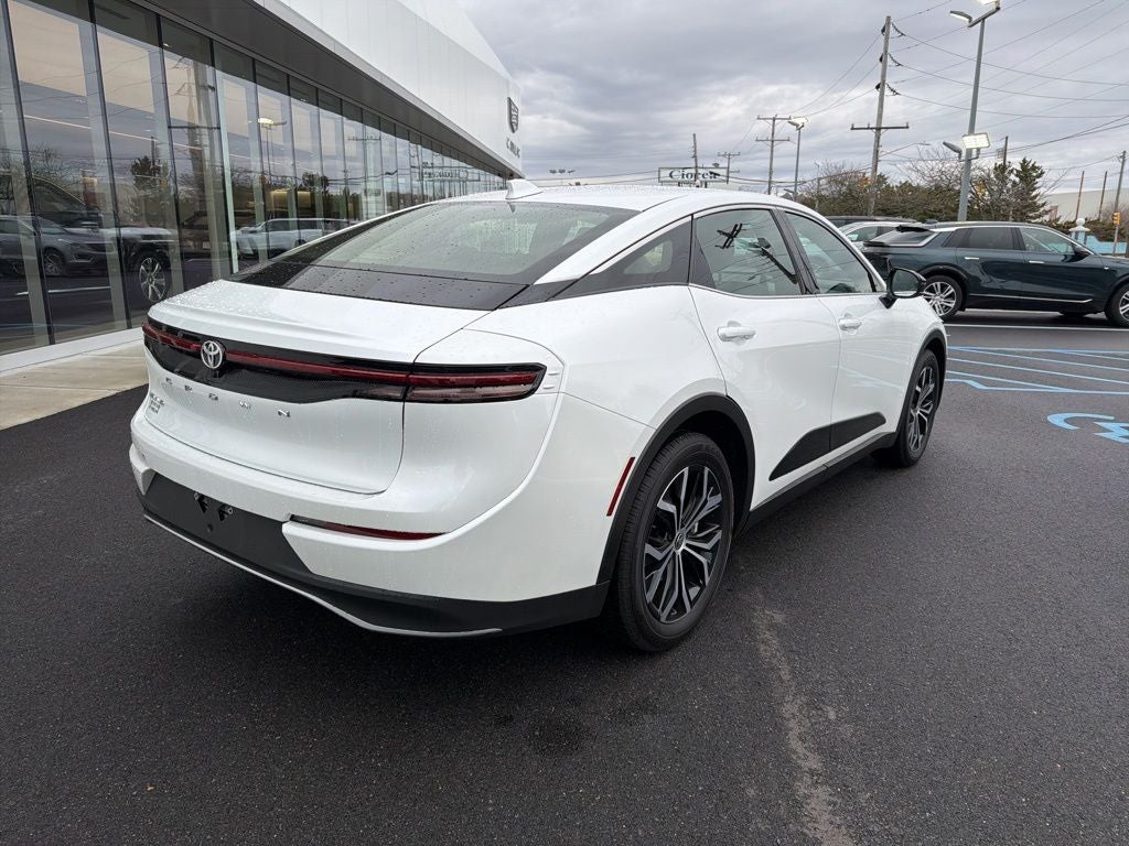 2026 Toyota Crown XLE