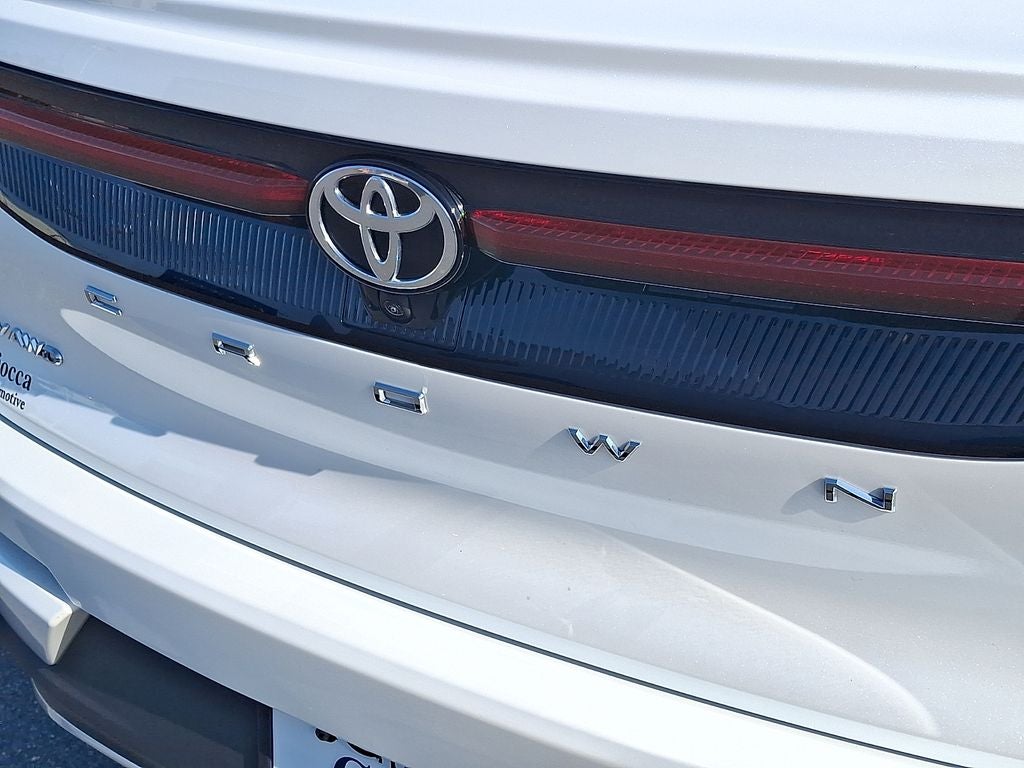 2026 Toyota Crown XLE