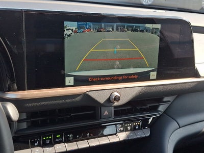 2026 Toyota Crown XLE