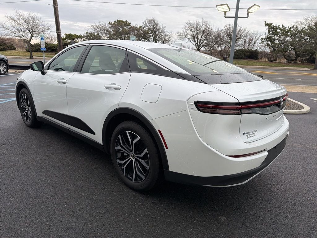 2026 Toyota Crown XLE