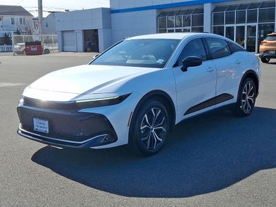 2026 Toyota Crown XLE