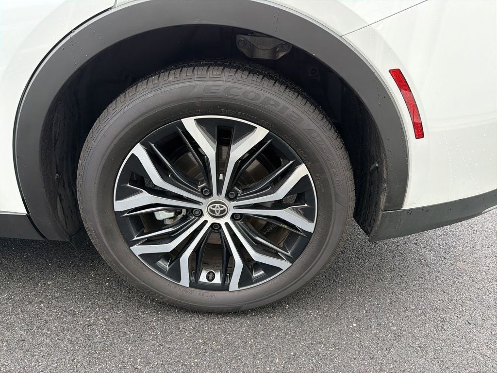 2026 Toyota Crown XLE