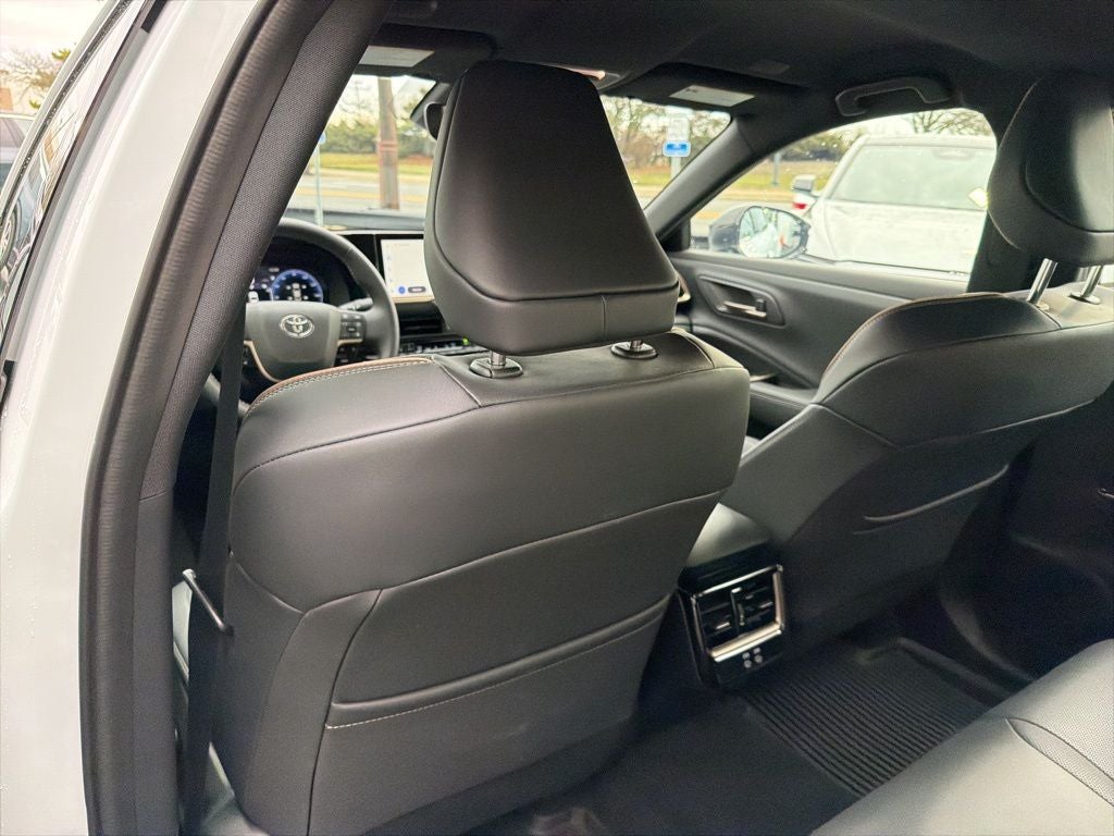 2026 Toyota Crown XLE