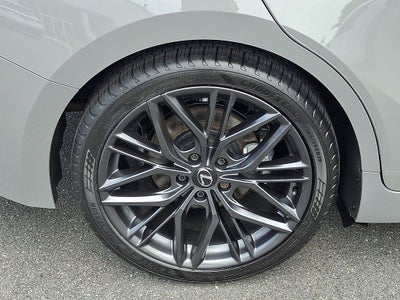 2023 Lexus IS 350 F SPORT Design